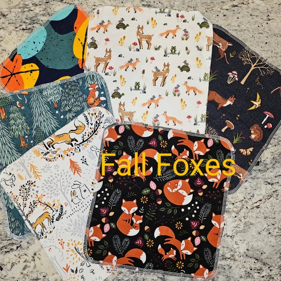 $10 for 6, $19 for 12, $48 for 36 NWT reusable Nonpaper (Unpaper) towels - Picture 7 of 16